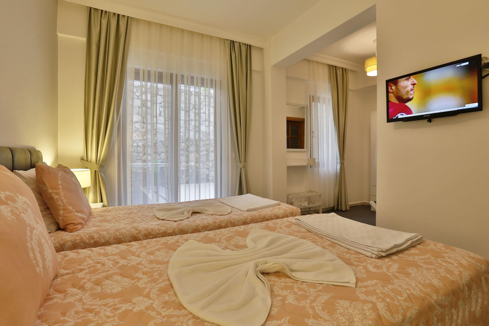 Himm Hotel Kaş Extérieur photo