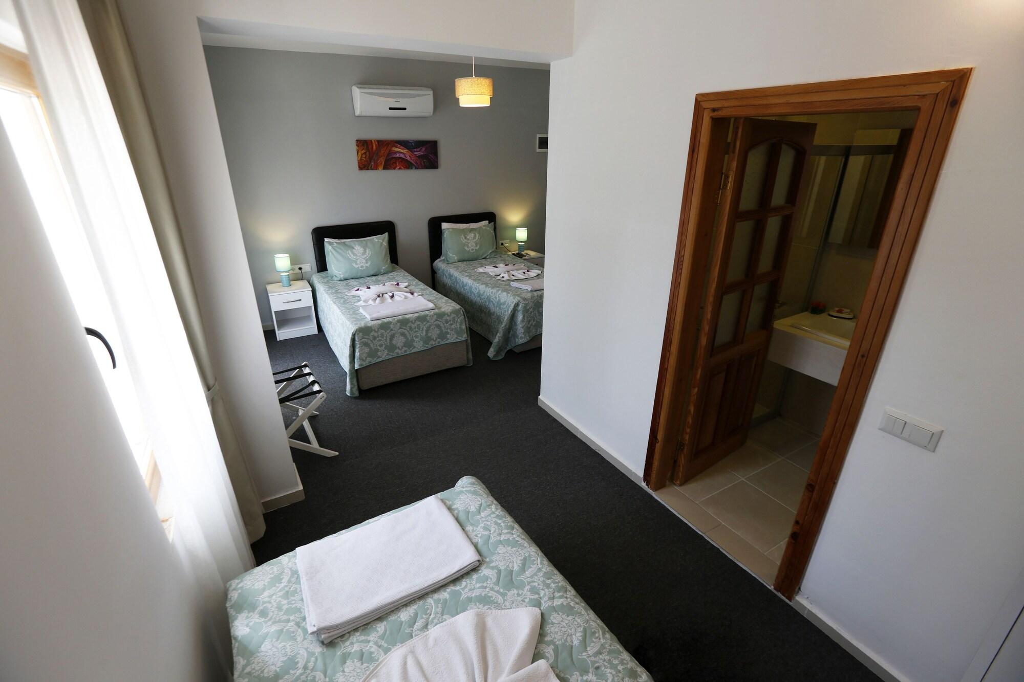 Himm Hotel Kaş Extérieur photo