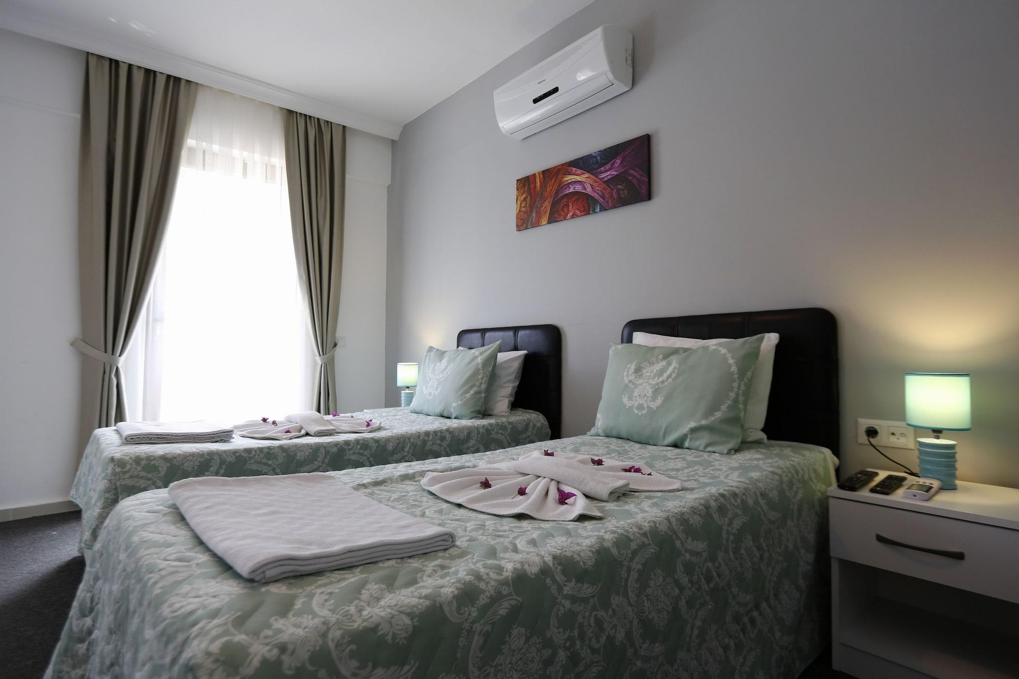 Himm Hotel Kaş Extérieur photo