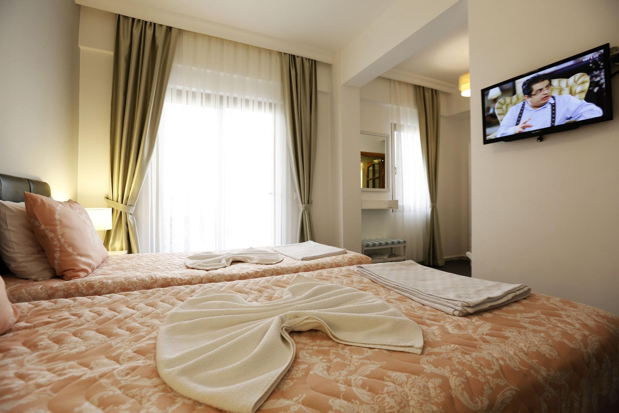 Himm Hotel Kaş Extérieur photo