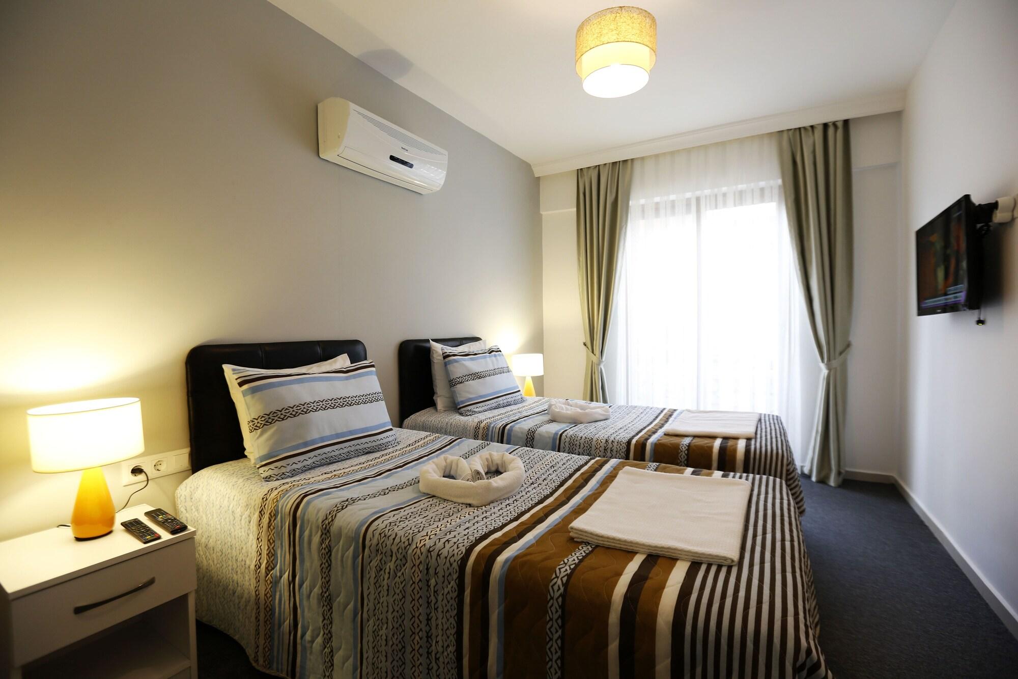 Himm Hotel Kaş Extérieur photo