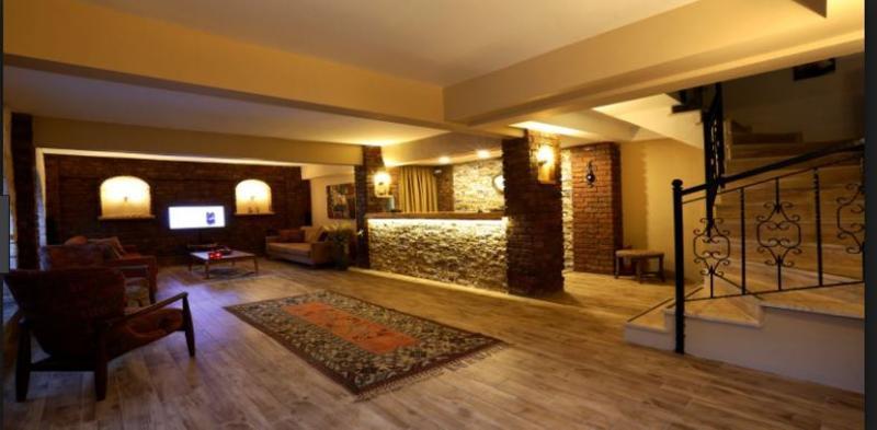 Himm Hotel Kaş Extérieur photo